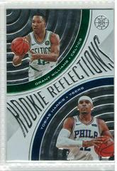 Grant Williams, Tobias Harris #12 Basketball Cards 2019 Panini Illusions Rookie Reflections Prices
