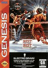 Best of the Best Championship Karate Sega Genesis Prices