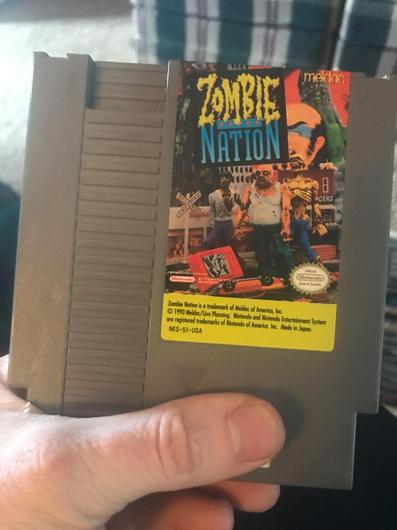 Zombie Nation photo