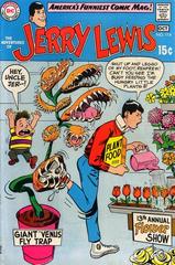 Adventures of Jerry Lewis #114 (1969) Comic Books Adventures of Jerry Lewis Prices