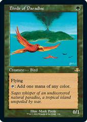 Birds Of Paradise [Retro Foil] #336 Magic Dominaria Remastered Prices