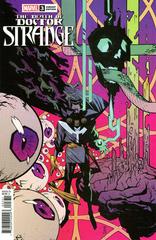 The Death of Doctor Strange [Jacinto] #3 (2021) Comic Books Death of Doctor Strange Prices