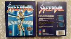 Speedball Commodore 64 Prices