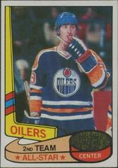 Wayne Gretzky [All Star] Hockey Cards 1980 Topps Prices