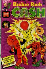 Richie Rich Cash #1 (1974) Comic Books Richie Rich Cash Prices