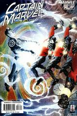 Captain Marvel #27 (2002) Comic Books Captain Marvel Prices