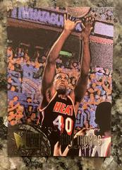 Kurt Thomas Basketball Cards 1995 Metal Prices