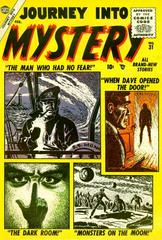 Journey into Mystery #31 (1956) Comic Books Journey Into Mystery Prices