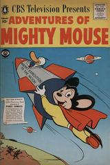 Adventures of Mighty Mouse #132 (1957) Comic Books Adventures of Mighty Mouse Prices