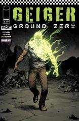 Geiger: Ground Zero [Frank] Comic Books Geiger: Ground Zero Prices