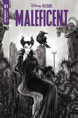 Disney Villains: Maleficent [Lee Sketch] Comic Books Disney Villains: Maleficent Prices