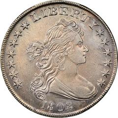 1802 Coins Draped Bust Dollar Prices