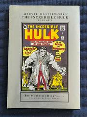 Marvel Masterworks: The Incredible Hulk #1 (2003) Comic Books Marvel Masterworks: Incredible Hulk Prices