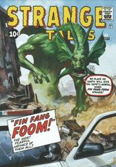 Fin Fang Foom [What If] #46 Marvel 2020 Masterpieces Prices