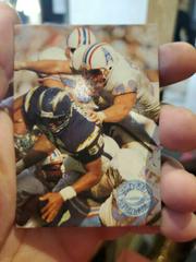 Ray Childress #44 Football Cards 1991 Pro Set Platinum Prices