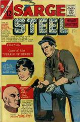 Sarge Steel #1 (1964) Comic Books Sarge Steel Prices