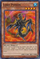 Lord Poison [1st Edition] YuGiOh Battle Pack 3: Monster League Prices