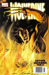 Wolverine [Newsstand] #8 (2004) Comic Books Wolverine Prices