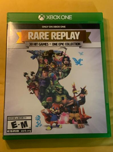 Rare Replay photo