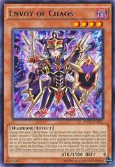 Envoy of Chaos YuGiOh Raging Tempest Prices