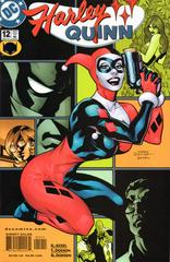 Harley Quinn #12 (2001) Comic Books Harley Quinn Prices