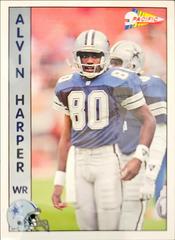 Alvin Harper Football Cards 1992 Pacific Prices