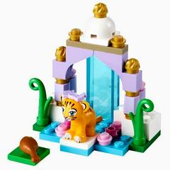 LEGO Set | Tiger's Beautiful Temple LEGO Friends