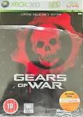 Gears of War [Limited Collector's Edition] PAL Xbox 360 Prices