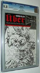 Uber [Blitzkrieg Sketch Cover] #1 (2013) Comic Books Uber Prices