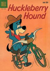 Huckleberry Hound #5 (1960) Comic Books Huckleberry Hound Prices