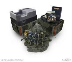 CONTENTS OF BOX | Halo: Reach [Legendary Edition] Xbox 360