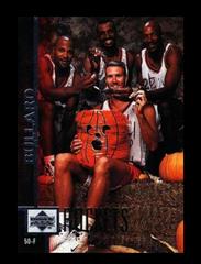 Matt Bullard #225 Basketball Cards 1997 Upper Deck Prices