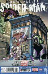The Superior Spider-Man [2nd Print] #6 (2013) Comic Books Superior Spider-Man Prices