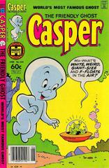 The Friendly Ghost, Casper #222 (1982) Comic Books Casper The Friendly Ghost Prices