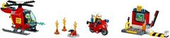 LEGO Set | Fire Suitcase LEGO Juniors