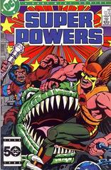 Super Powers #2 (1985) Comic Books Super Powers Prices