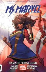 Damage per Second #7 (2017) Comic Books Ms. Marvel Prices