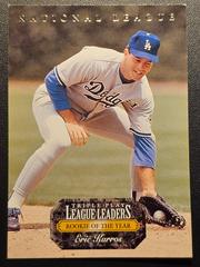 Pat Listach,Eric Karros #L3 Baseball Cards 1993 Panini Donruss Triple Play League Leaders Prices