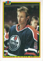 Steve Smith Hockey Cards 1990 Bowman Prices