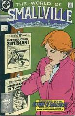 World of Smallville #4 (1988) Comic Books World of Smallville Prices