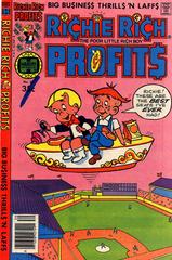 Richie Rich Profits #30 (1979) Comic Books Richie Rich Profits Prices