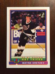 Wayne Gretzky Hockey Cards 1991 Bowman Prices