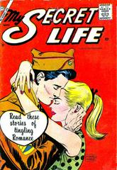 My Secret Life #22 (1958) Comic Books My Secret Life Prices