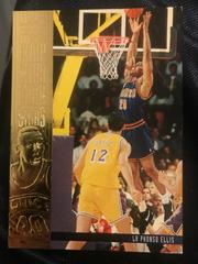 LaPhonso Ellis #S5 Basketball Cards 1995 Upper Deck Slam Dunk Stars Prices