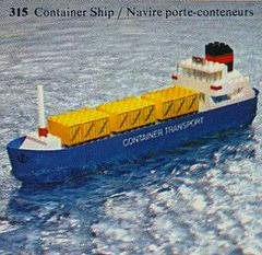 LEGO Set | Container Transport LEGO Boat