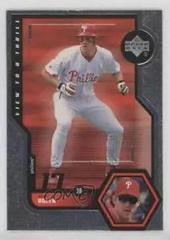 Scott Rolen #V22 Baseball Cards 1999 Upper Deck View to A Thrill Prices