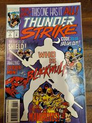 Thunderstrike #6 (1994) Comic Books Thunderstrike Prices