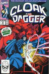 Mutant Misadventures of Cloak and Dagger #12 (1990) Comic Books Mutant Misadventures of Cloak and Dagger Prices
