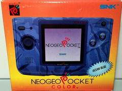 NeoGeo Pocket Color System [Ocean Blue] Neo Geo Pocket Color Prices