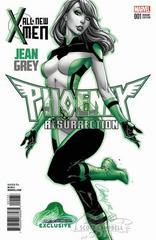Phoenix Resurrection: The Return of Jean Grey [Campbell F] #1 (2017) Comic Books Phoenix Resurrection: The Return of Jean Grey Prices